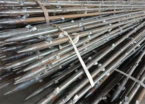 宁明管棚钢花管加工