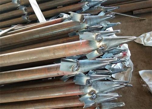 宁明管棚钢花管