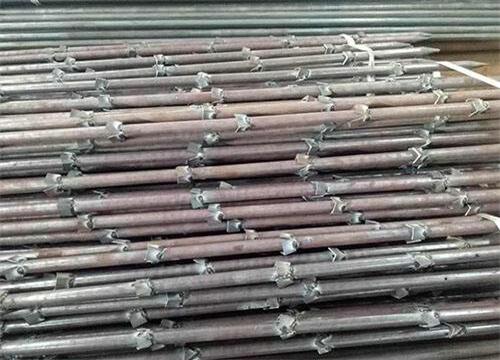 宁明隧道钢花管